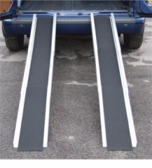 Lightweight Channel Ramps