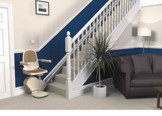 Straight Stairlift