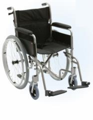 Lightweight Self Propelled Aluminium Wheelchair