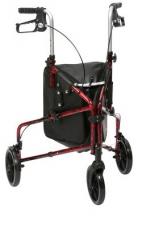 Flame Aluminium Tri Walker