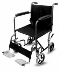 Lightweight Transit Wheelchair